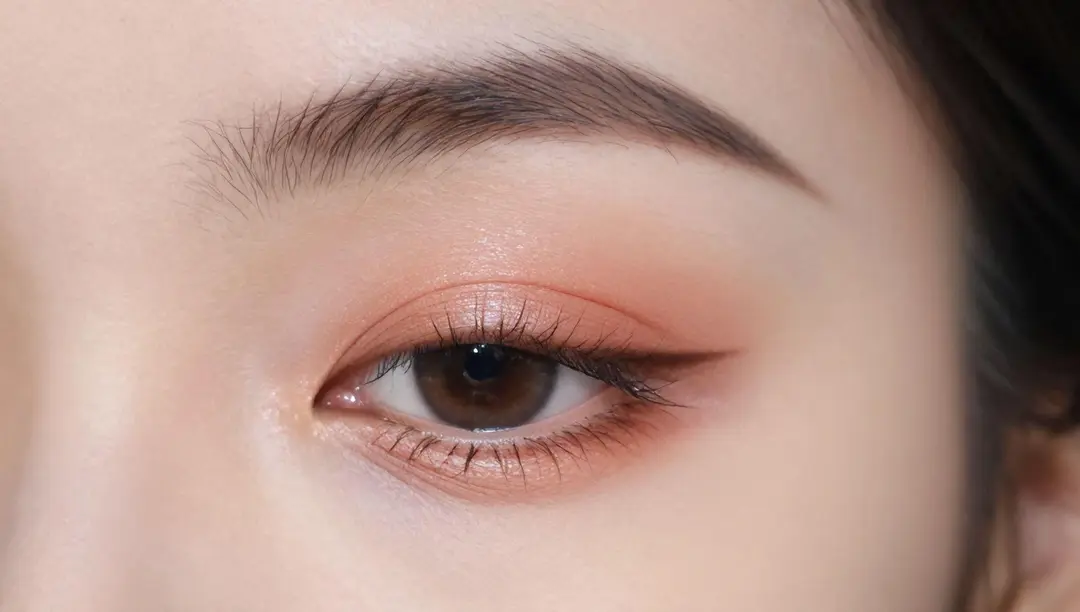 O segredo das maquiadoras: o pêssego que transforma seu olhar!