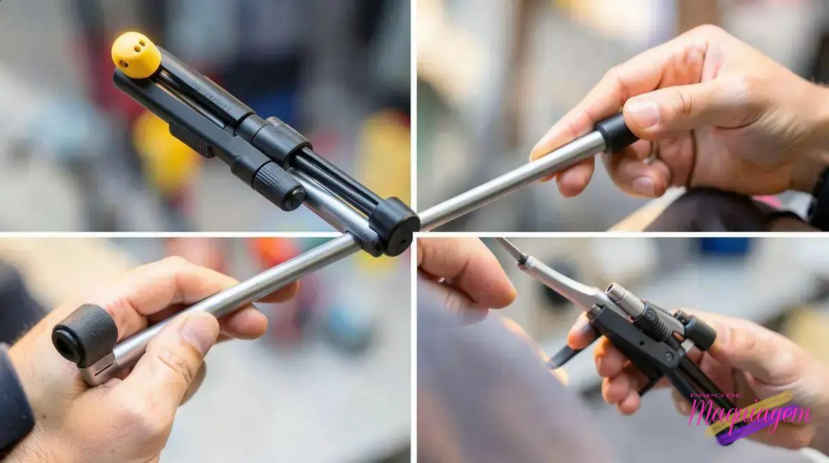 Como escolher o stick multifuncional ideal para você