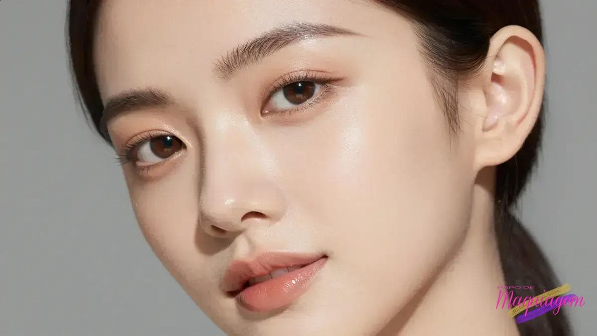 Como conseguir a pele com acabamento blur em casa