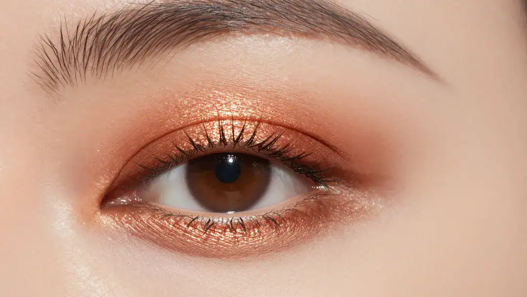 Você não vai acreditar no poder da sombra cobre vibrante!