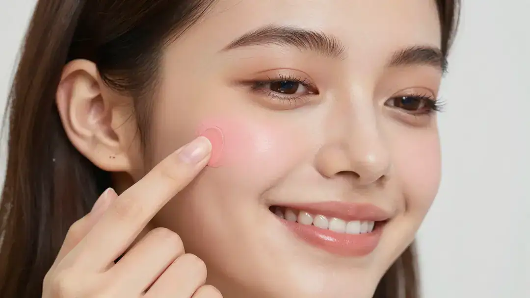 Você não vai acreditar no poder do blush líquido rosado!