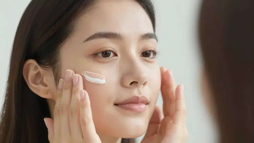 Você não vai acreditar como essa pele leve transforma seu rosto!