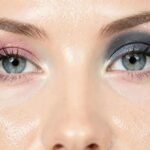 Olhos degradê simples: segredo para um look impactante