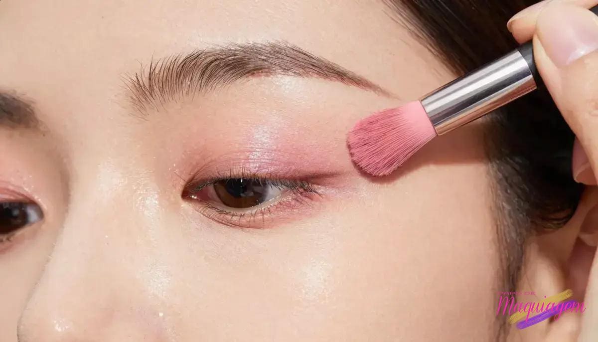 Conclusão e dicas finais para olhos com efeito degradê simples