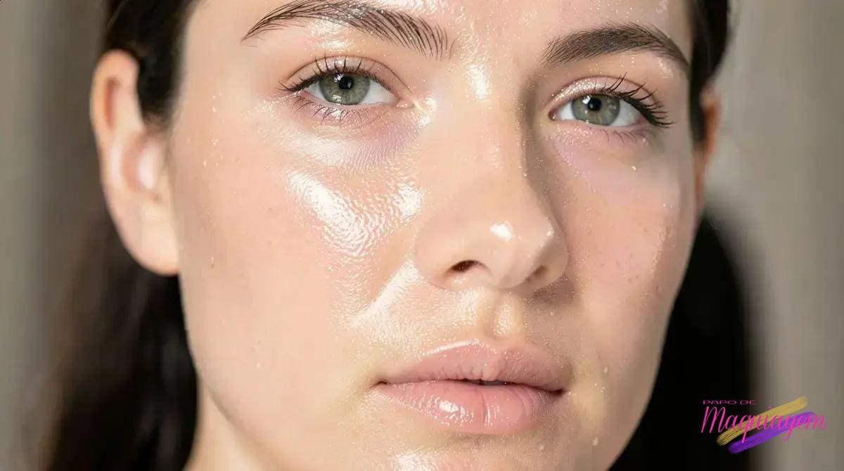 Pele iluminada com pontos estratégicos: descubra o segredo para um brilho natural irresistível