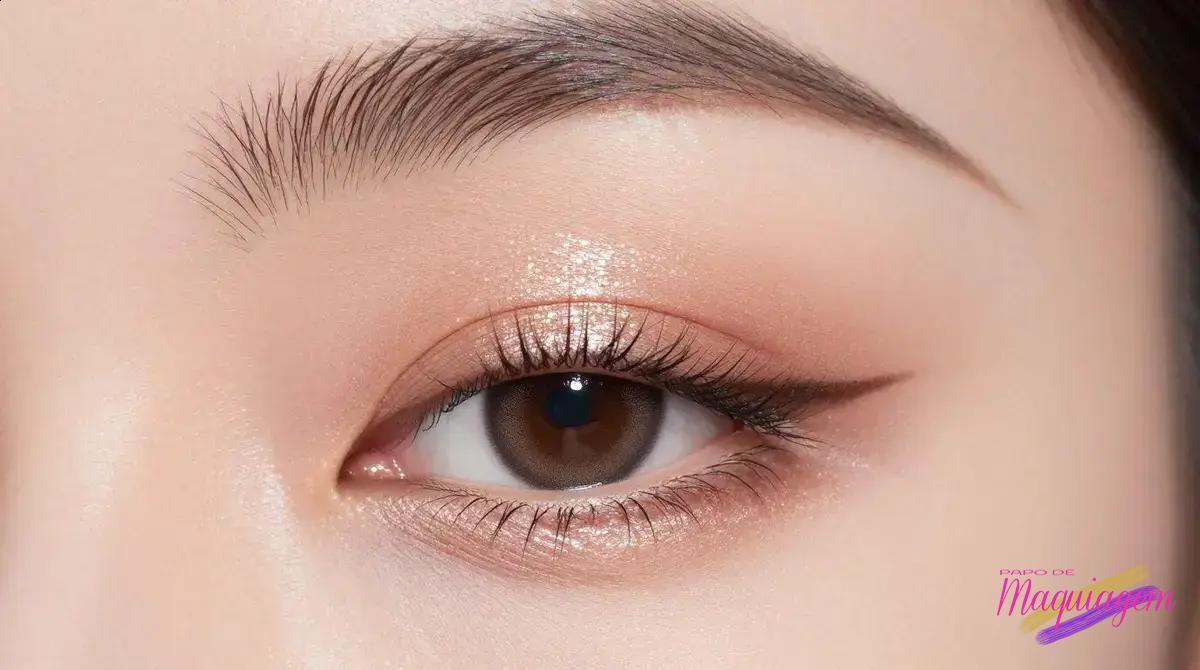 Sombra champagne como tendência: descubra por que virou a febre de beleza agora