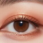 Sombra cobre vibrante: descubra como transformar seu olhar com efeito intenso e luminoso