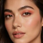Sombra coral suave: descubra como transformar seu olhar com delicadeza e brilho