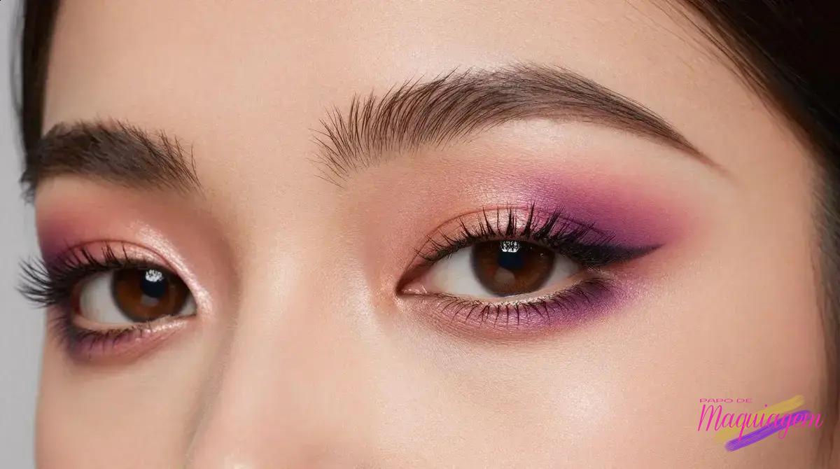 Conclusão: dominando o look com foco nos cílios superiores