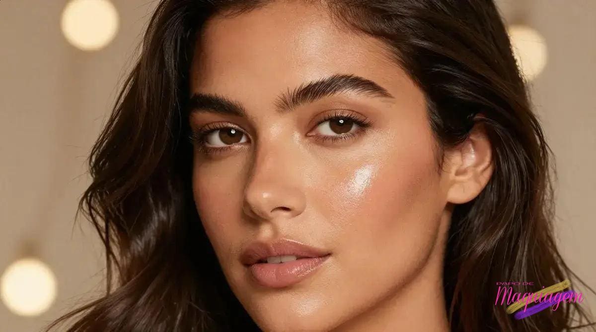 Tutorial de pele leve para iniciantes: aprenda a criar um visual natural e radiante