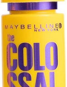 Maybelline NY The Colossal Volum' Express, Máscara de Cílios Lavável, 9x Mais Volume por Até 24h