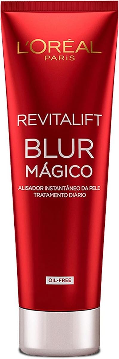 Primer Facial L'Oréal Paris Revitalift Blur Mágico, Efeito Matte, 27g
