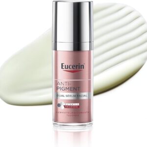 Eucerin Dual Sérum Facial e 30ml, Anti-Pigment,, Thiamidol, Ácido Hialurônico