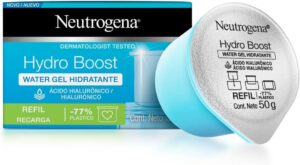 Hidratante Facial Neutrogena Hydro Boost Water Gel, Refil, 50g