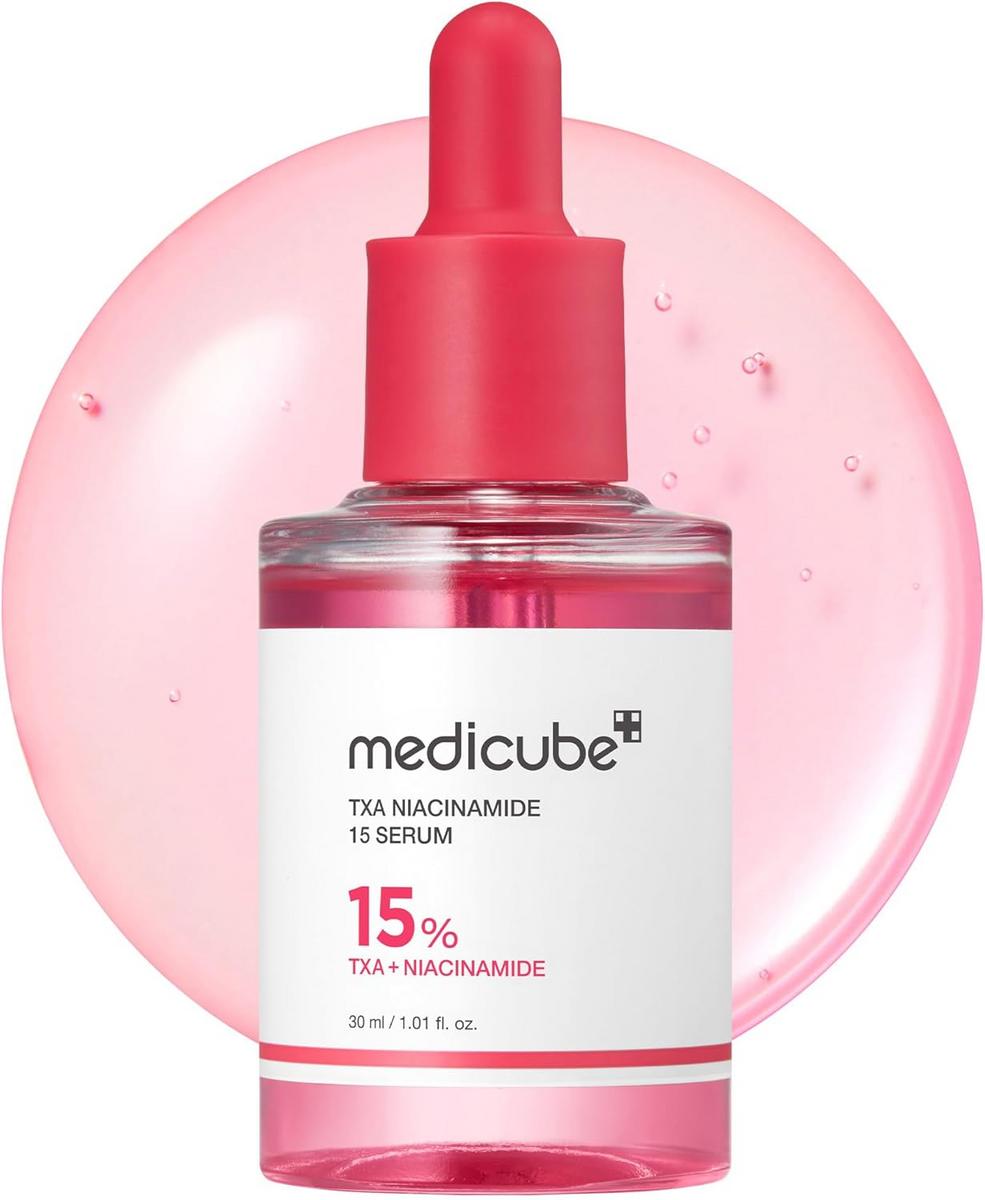 Medicube - Txa Niacinamide 15 Serum 30ml