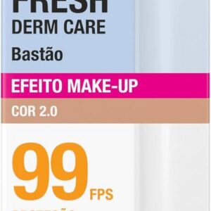 Protetor Solar Facial em Bastão Neutrogena Sun Fresh, Cor 2.0, FPS 99