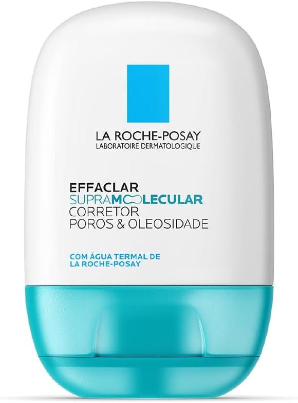 Gel Creme Antioleosidade La Roche-Posay Effaclar Supramolecular, 40ml