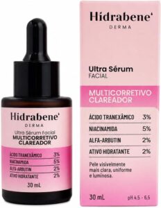 Hidrabene Serum Facial Multicorretivo 30 Ml