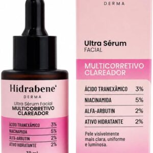 Hidrabene Serum Facial Multicorretivo 30 Ml