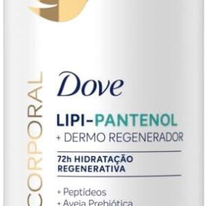 Dove Sérum Hidratante Corporal Lipi-Pantenol + Dermo Regenerador 380ml