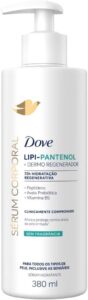 Dove Sérum Hidratante Corporal Lipi-Pantenol + Dermo Regenerador 380ml
