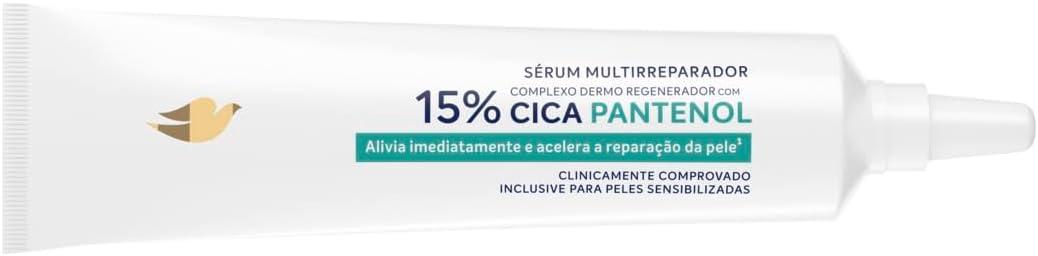 Dove Sérum Multirreparador Cicapantenol 20g