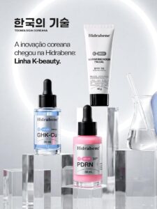 Hidrabene Sérum Facial Ghk-cu 30ml