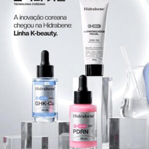 Hidrabene Sérum Facial Ghk-cu 30ml