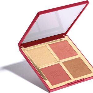 Eudora Niina Secrets Paleta Luminous Cor 01 12g