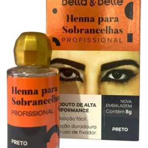 Della & Delle Della E Delle Henna para Sobrancelhas 8g