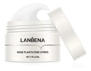 Lanbena Mascara Facial Remove Cravos E Espinhas, Excelente 30ml