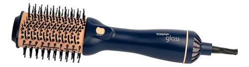 Taiff Escova Secadora Gloss Blue 1200W Bivolts Cor Azul