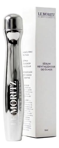 Sérum Revitalizador de Olhos Le Moritz Todo Tipo de Pele