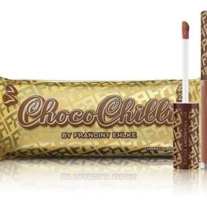Brilho Labial Franciny Ehlke Choco Chilli Gloss Chocolate