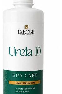 Loção Hidratante Ureia 10 Lakose 500ml