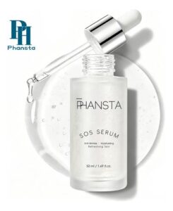 Phansta Sos Sérum Facial Produtos Creme 50ml