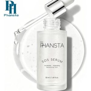 Phansta Sos Sérum Facial Produtos Creme 50ml
