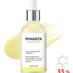 Geral 50ml 35%FACIAL Acido Salicilico Manchas Acne Rosto Oleoso