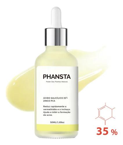 Geral 50ml 35CIAL Acido Salicilico Manchas Acne Rosto Oleoso