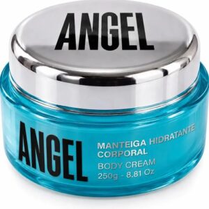 Afeer Of Arabian Manteiga Corporal Creme Hidratante Angel Afeer 250g Pele