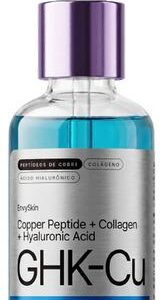 Sérum Ghk-cu + Colágeno Bioestimulação Facial Zencial 30ml