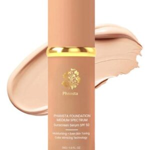 Base Payot Maquiagem FPS 50 Cor Natural 30ml