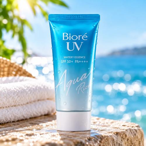 Protetor Solar Bioré UV Aqua Rich Watery Essence Fps50 50g