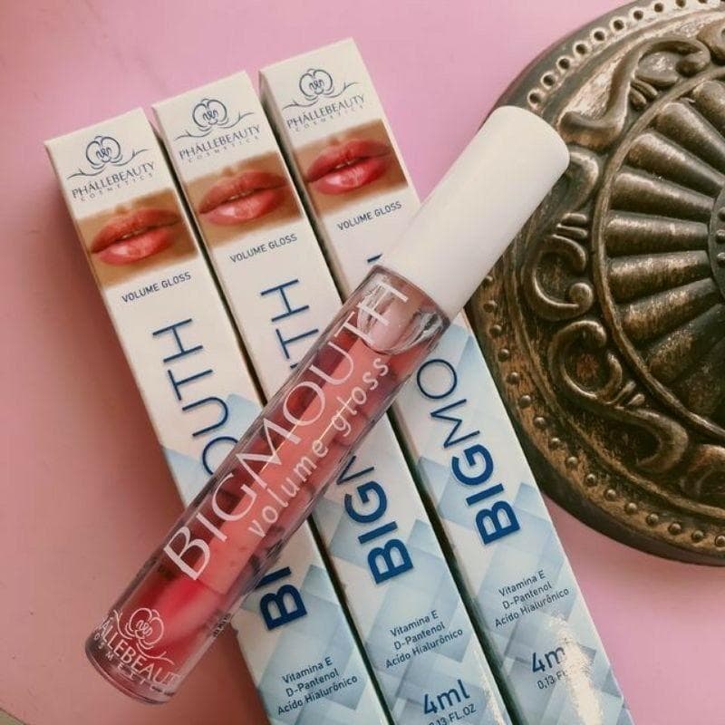 Phallebeauty Gloss Labial Volume Gloss BigMouth
