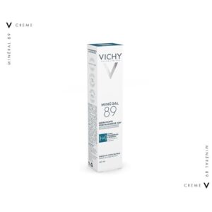 Vichy Creme Hidratante Facial Mineral 89 40ml
