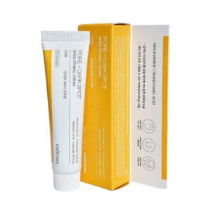 Pore + Dark Spot Creme Iluminador 35ml- -Minimiza Poros, Hidratante, para Peles Sensíveis