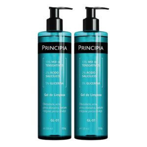 Principia Kit Duo Gel de Limpeza GL-01