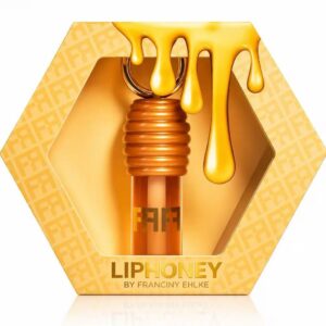 Brilho Labial Gloss Hidratante Aroma De Mel 5g